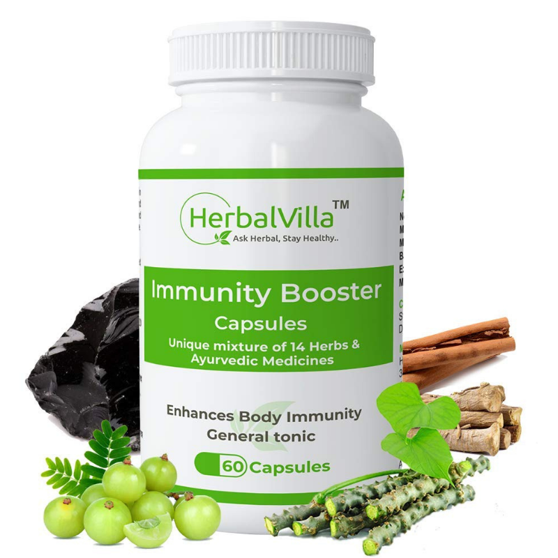 Herbalvilla Immunity Booster